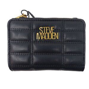 Steve Madden Small Folding Wallet  Size 5"x3.5"